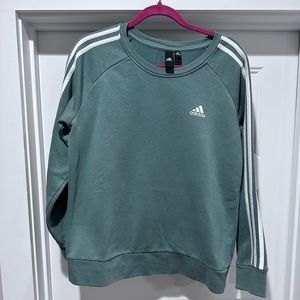 Adidas sweatshirt